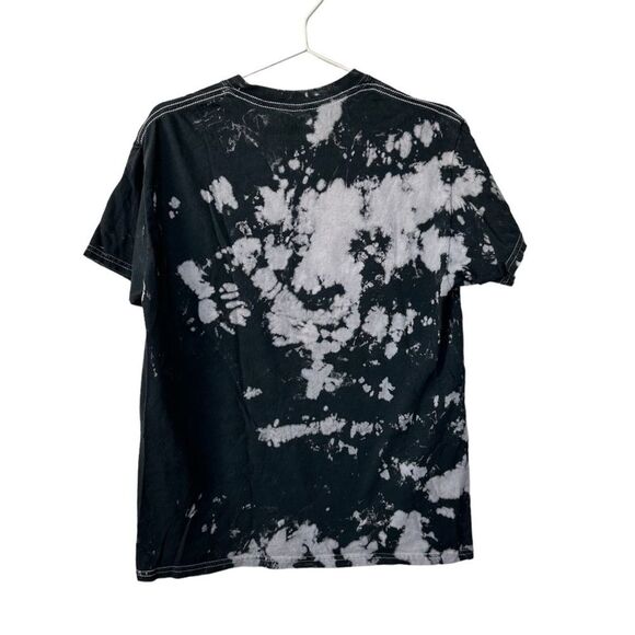 Sublime Sun Black Bleached Shirt size Medium - Picture 4 of 11